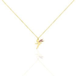 Histoire d'Or Collier Feelia Or Jaune