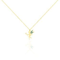 Histoire d'Or Collier Feelia Or Jaune