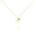 Colliers sur Grenoble : Histoire d'Or Collier Feelia Or Jaune