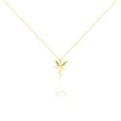 Histoire d'Or Collier Feelia Or Jaune