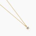 Colliers sur Grenoble : Histoire d'Or Collier Chirine Etoile Or Jaune