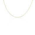 Histoire d'Or Collier Or Jaune Asteria