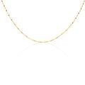 Histoire d'Or Collier Or Jaune Asteria