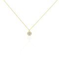 Colliers sur Grenoble : Histoire d'Or Collier Or Jaune Gontranie