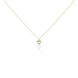 Histoire d'Or Collier Or Jaune Mesia