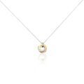 Histoire d'Or Collier Or Tricolore Vanadissa Diamants