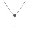 Histoire d'Or Collier Teani Or Blanc Diamant