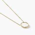 Colliers sur Grenoble : Histoire d'Or Collier Lucky Gems Or Jaune