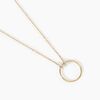 Histoire d'Or Collier Proserpine Or Jaune Diamant