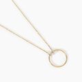 Histoire d'Or Collier Proserpine Or Jaune Diamant