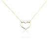 Histoire d'Or Collier Laila Or Jaune Diamant
