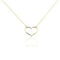 Histoire d'Or Collier Laila Or Jaune Diamant