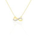 Histoire d'Or Collier Chacha Or Jaune Diamant