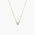 Histoire d'Or Collier Teani Or Jaune Diamant