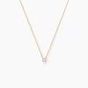 Histoire d'Or Collier One Or Jaune Diamant