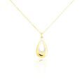 Histoire d'Or Collier Nirmala Or Jaune Diamant