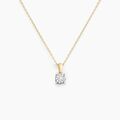 Histoire d'Or Collier Artemis Or Jaune Diamants