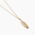 Histoire d'Or Collier Paola Or Jaune Diamant