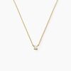 Histoire d'Or Collier One Or Jaune Diamant