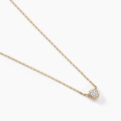 Histoire d'Or Collier Or Jaune Sofia Diamants