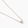 Histoire d'Or Collier Or Jaune Sofia Diamants