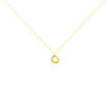 Histoire d'Or Collier Syrena Or Jaune Diamant