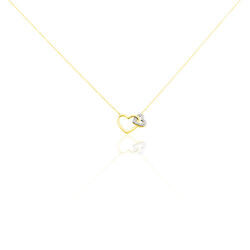 Histoire d'Or Collier Humberta Or Jaune Diamant