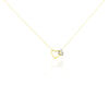 Histoire d'Or Collier Humberta Or Jaune Diamant