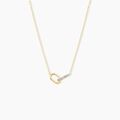 Histoire d'Or Collier Molana Or Jaune Diamant
