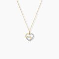 Histoire d'Or Collier Or Jaune Sigolaine Diamants