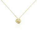Colliers sur Grenoble : Histoire d'Or Collier Or Jaune Urlanie Diamants