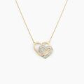 Histoire d'Or Collier Acke Or Jaune Diamant