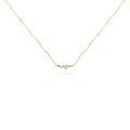 Histoire d'Or Collier Joy Or Jaune Diamant
