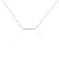 Histoire d'Or Collier Alayna Or Jaune Diamant