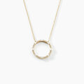 Histoire d'Or Collier Evgeni Or Jaune Diamant
