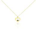 Histoire d'Or Collier Martella Or Jaune Saphir