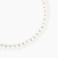 Histoire d'Or Collier Baroque Or Jaune Perle De Culture