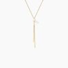Histoire d'Or Collier Salman Or Jaune Perle De Culture