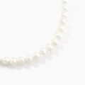 Histoire d'Or Collier Baroque Or Jaune Perle De Culture
