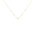Colliers sur Grenoble : Histoire d'Or Collier Cibor Or Jaune