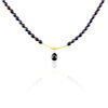 Histoire d'Or Collier Stella-Rose Or Jaune Perle De Culture