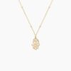 Histoire d'Or Collier Meryne Or Jaune