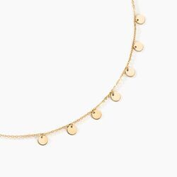 Histoire d'Or Collier Eleonora Or Jaune