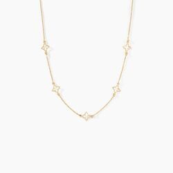 Histoire d'Or Collier Kalia Or Jaune
