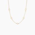 Histoire d'Or Collier Kalia Or Jaune
