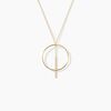 Histoire d'Or Collier Tila Or Jaune