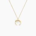 Colliers sur Grenoble : Histoire d'Or Collier Sergeline Or Jaune