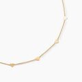 Colliers sur Grenoble : Histoire d'Or Collier Darleen Or Jaune