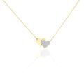Histoire d'Or Collier Zora Or Jaune