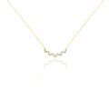 Histoire d'Or Collier Galla Or Jaune